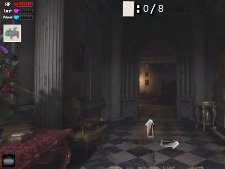 Dimitrescu's Trial Update 15